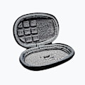 Miniatyrbild 3 av 5: Hårt case för Logitech Mx Anywhere 1 2 Gen 2s trådlös mobil mus Black