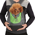 Miniatyrbild 4 av 5: Pet Carrier Ryggsäck, Hund Katt Front Pack Andas design