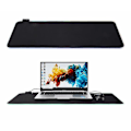 Pikkukuva 3 / 5: Led Light Mousepad Rgb Keyboard Cover Pöytämatto