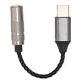 Miniatyrbillede 6 af 8: USB C til 3,5 mm lydadapter Type C til lyd-dongle-kabel til Samsung S10 S9 Plus