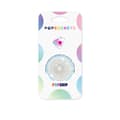 Miniatyrbild 2 av 10: 【BQ】PopSockets Avtagbart Grepp med Ställfunktion Klar Glitter Silver 20