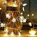 Miniatyrbild 1 av 5: Led ljusslinga