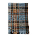 Miniatyrbild 4 av 4: Rutig Rutig Varm Dam Filt Scarf Mysig Rutig Vinter Halsduk Wrap Sjalplädad