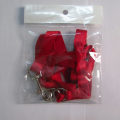 Miniatyrbilde 3 av 5: Justeringsstropper Maske for små hunder Nylon hundesnut Justerbar Anti-biting Blue XXL
