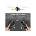 Pikkukuva 4 / 4: Sormenjälki Touch Bluetooth 5.0 -kuulokkeet Langattomat 4d-stereokuulokkeet