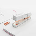 Pikkukuva 2 / 3: Marble Pattern Stapler Duty Desktop Ed Stapler Etusivu A