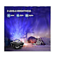 Miniatyrbilde 2 av 4: Night Light Projector Galaxy Projector Star Projector Led Nebula Cloud