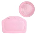 Miniatyrbilde 2 av 5: Ergonomisk badepute Komfortable badekarputer for avslapning