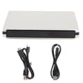 Ekstern USB 3.0 Blu-ray DVD CD BD-brenner for bærbar PC