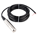 Miniatyrbillede 2 af 8: YB2JF Vandstandssensor med 5m kabel, 12-32VDC, 4-20mA - Væskestandstransmitter (0-3m)