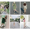 Miniatyrbillede 5 af 5: Men Thermal Winter Warm Moisture Wicking Cushion Boot Socks-tykke Kaffegrøn