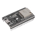 Pikkukuva 3 / 5: 1kpl Esp32-devkitc Core Board Esp32 Development Board Esp32-wroom-32u Wireless Wifi Development Boa Black