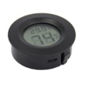 Miniatyrbild 2 av 3: 2-pack Mini Hygrometer Termometer Digital LCD-monitor Luftfuktighetsmätare inomhus utomhus för luftfuktare Avfuktare Växthus