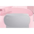 Miniatyrbillede 2 af 5: Varmebælte Menstruationssmerter Lindring Periode Smerter Elektrisk Varmebælte Til Kvinder
