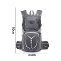 Miniatyrbillede 2 af 5: Cykelrygsæk Letvægts Cykel Daypack for Day Hiking Bag-taske