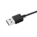 Miniatyrbilde 5 av 5: Usb-ladedataholder Dock-kabel Bærbar lader for Polarm430-klokke