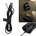Miniatyrbild 2 av 4: 1,8 m USB -muskabel Pvc-möss Byte av dataledningskabel för Razer Mamba Elite-mus, ersättningsdel Reparationstillbehör