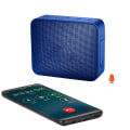 Miniatyrbild 1 av 4: Vattentät ultraportabel Bluetooth högtalare Mini Bluetooth högtalare Presenter Ny blue