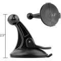Miniatyrbild 2 av 3: 2st Gps Vindrutefäste Hållare Navigator Sugkoppshållare För Sugkopp Bil Vindruta