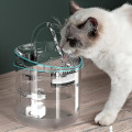 Miniatyrbild 4 av 5: Automatisk dricksfontän för katt 2l Valp katt dricksfontän