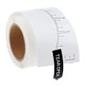 Pikkukuva 1 / 5: 1 Roll Eyebrow Ruler Tarra Pysyvä kulmakarvojen mittausviiva