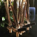 Miniatyrbild 4 av 5: 30 st naturliga fasanfjädrar,diy fasanstjärtar fjäder,15-28 cm mjuk infödd plym för hår hattar hantverk Festdekoration, naturlig färg