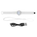 Bluetooth Tracker - Realtids bärbar 5V/1A Smart Two Way Item Finder för Android