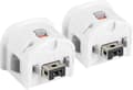 Motion Plus-adaptersensor för Wii-fjärrkontroll, Motion Plus-adapteracceleratorersättning för Wii Motion Plus-adapter - KM White