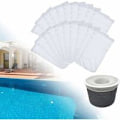 Pikkukuva 5 / 5: 40 Pack allassukkia mesh altaisiin ja spa-suodattimiin