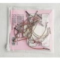 Miniatyrbilde 5 av 5: Thin Face Lifting Tape Sticker Invisible 20stk