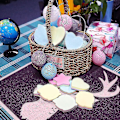 Miniatyrbild 5 av 5: Sticky Notes Star Shaped - 10 Pads 76x76mm Self Stick Post Memo Cute Mixed Color