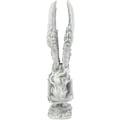 Miniatyrbillede 2 af 5: Angel Minde og Forløsning Statue Resin