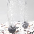 Miniatyrbilde 4 av 5: Akvariumlufting Air Stone Diffuser Bubble Air Stone