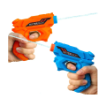 Miniatyrbilde 1 av 4: 2-pack vannpistol for barn - vannkampleketøy - bassengfest strand tilfeldig farge