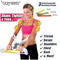 Miniatyrbild 2 av 5: Användbar rustning Överkropp Handgrepp Styrka Brawn Träningsanordning Wonder Arm Underarm Handled Kraft Fitness Gym Träningsutrustning