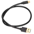 Miniatyrbillede 4 af 8: USB3.1 Datakabel Type A Han til Type C Han Kabel til Computer Mobiltelefon 0,5m / 1,6ft