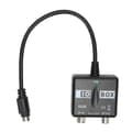 ABS Professional IO20 Link/Sync RF-modulator Udgang TV-konverter Video Konvertering Speciel til HD SKY BOX