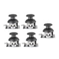 5 Styck Dual-axis Joystick Module för Arduino Gamepad Control