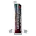 Miniatyrbilde 2 av 5: Hhcx Colorful Rainbow Led Wheel Signal Lights For Bikes Sykler