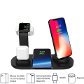 Miniatyrbild 5 av 5: Wireless Charger Stand,4 In 1 Wireless Charger Charging Dock Station