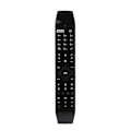 Miniatyrbild 1 av 5: Den nya Rc49141 Black Universal Remote Controller Ersättning för 32hb4t41