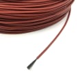 Miniatyrbilde 2 av 3: Lavpris Karbon Varmt Gulv Kabel Karbon Fiber Varmetråd Elektrisk Hotline Ny infrarød oppvarming 50m
