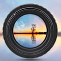 Miniatyrbillede 3 af 4: T2-EOS Adapter Ring, 2 Tommer Metal Teleskop Adapter Ring Lens Converter Adapter