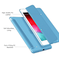Pikkukuva 2 / 5: Smart Case Ipad Air 3:lle 10,5" Smart Case Cover läpikuultava Fros
