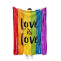 Pikkukuva 3 / 5: Printed peitto tukkukauppa päiväpeitto Toimistopeitto Flanelli Rainbow ilmastointipeite 1 130*150cm