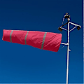 Pikkukuva 3 / 4: 2-osainen tuulisukka heijastimella, tuulisukka heijastimella