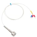 PT100 Magnetisk Temperatursensor Vattentät Adsorptionstermistor -60 till +150℃ (3 meter)