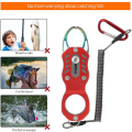 Miniatyrbilde 2 av 5: Fish Lip Gripper Bærbar Fish Grabber Mini Fish Controller i rustfritt stål i aluminium