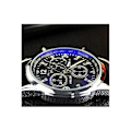 Miniatyrbild 2 av 3: Top Luxury Brand Watch Herr Quartz Watch Herr Svart Present