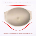 Miniatyrbilde 4 av 5: Simulering Gravid mage Mage Bump Skuespiller Cosplay rekvisitter Pustende sceneprestasjon Skin Color L
